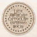 Suche nach mokka untersetzer Espresso
