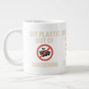 Suche nach plastik tassen Verschmutzung