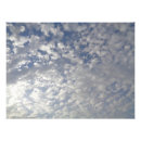 Suche nach weiße wolken mit blauem himmel poster Wetter