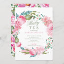 Recherche de pink baby shower invitations Pour elle