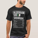 Recherche de fierté algérienne tshirts Nutrition