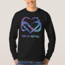 Suche nach selbstmord tshirts Leben