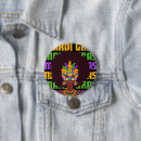 Recherche de masque de carnaval badges Louisiane