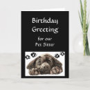 Recherche de salutation faite sur commande Anniversaire