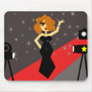 Recherche de hollywood tapis souris Actrice