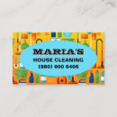 Recherche de janitorial cartes visite Nettoyage