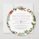 Recherche de noël invitations Moderne