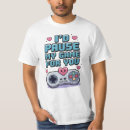 Suche nach pause tshirts Retro