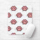 Recherche de chat adorable tapis souris Mignon