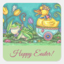 Recherche de easter egg autocollants Mignon
