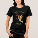 Recherche de fée mignonne tshirts Papillon