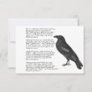 Suche nach edgar allan poe karten Rabe