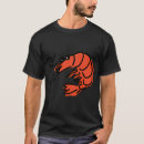 Suche nach schalentiere tshirts Garnelen