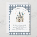 Recherche de princesse de conte de fées invitations Mother to be