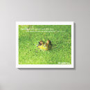 Suche nach niedlicher frosch leinwandbilder Kröte