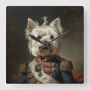 Suche nach highlands wanduhren Hund