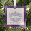 Suche nach lila baum ornamente Personalisiert