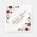 Recherche de roses romantiques serviettes Rouge