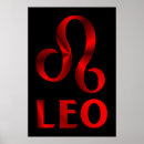 Recherche de symbole lion posters Zodiaque