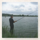 Suche nach angler untersetzer Für ihn