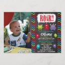 Recherche de monstrueux invitations D'anniversaire
