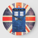 Recherche de union jack horloges Vintage