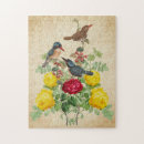 Suche nach antike vögel puzzle Vogel