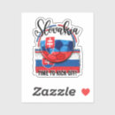 Suche nach slowakei flagge aufkleber Slovakie