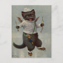 Suche nach vintage cat postkarten Kätzchen