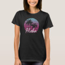 Recherche de île de palmier tshirts Vintage
