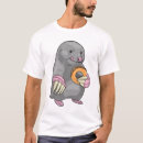 Suche nach maulwurf tshirts Lustig