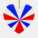 Recherche de bleu blanc rouge ornements Patriotique