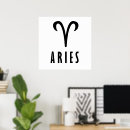 Recherche de papier journal posters Zodiaque