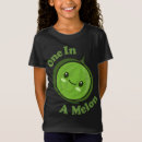Suche nach kawaii wassermelone tshirts Modern