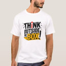 Recherche de la boîte vêtements Typographie