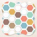 Suche nach sechseckig untersetzer Geometrisch
