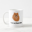 Recherche de pomeranian tasses Café