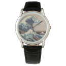 Recherche de vagues montres Hokusai