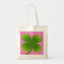 Recherche de trèfle sacs Irlande