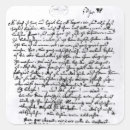 Recherche de carcasse autocollants Manuscrit