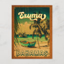 Suche nach exuma postkarten Karibik