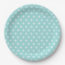 Recherche de point de polka blanc Bleu