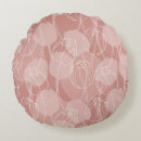 Recherche de tulipe vintage coussins Illustration