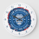 Recherche de département horloges Police