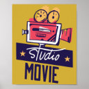 Recherche de cinema posters Vintage