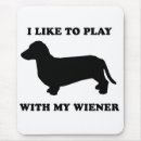 Recherche de saucisses tapis souris Weiner