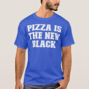 Recherche de pizza drôle tshirts Parodie