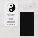 Suche nach yin yang visitenkarten Philosophie