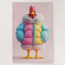 Suche nach huhn puzzle Lustig