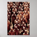 Suche nach terrakotta armee poster Krieger